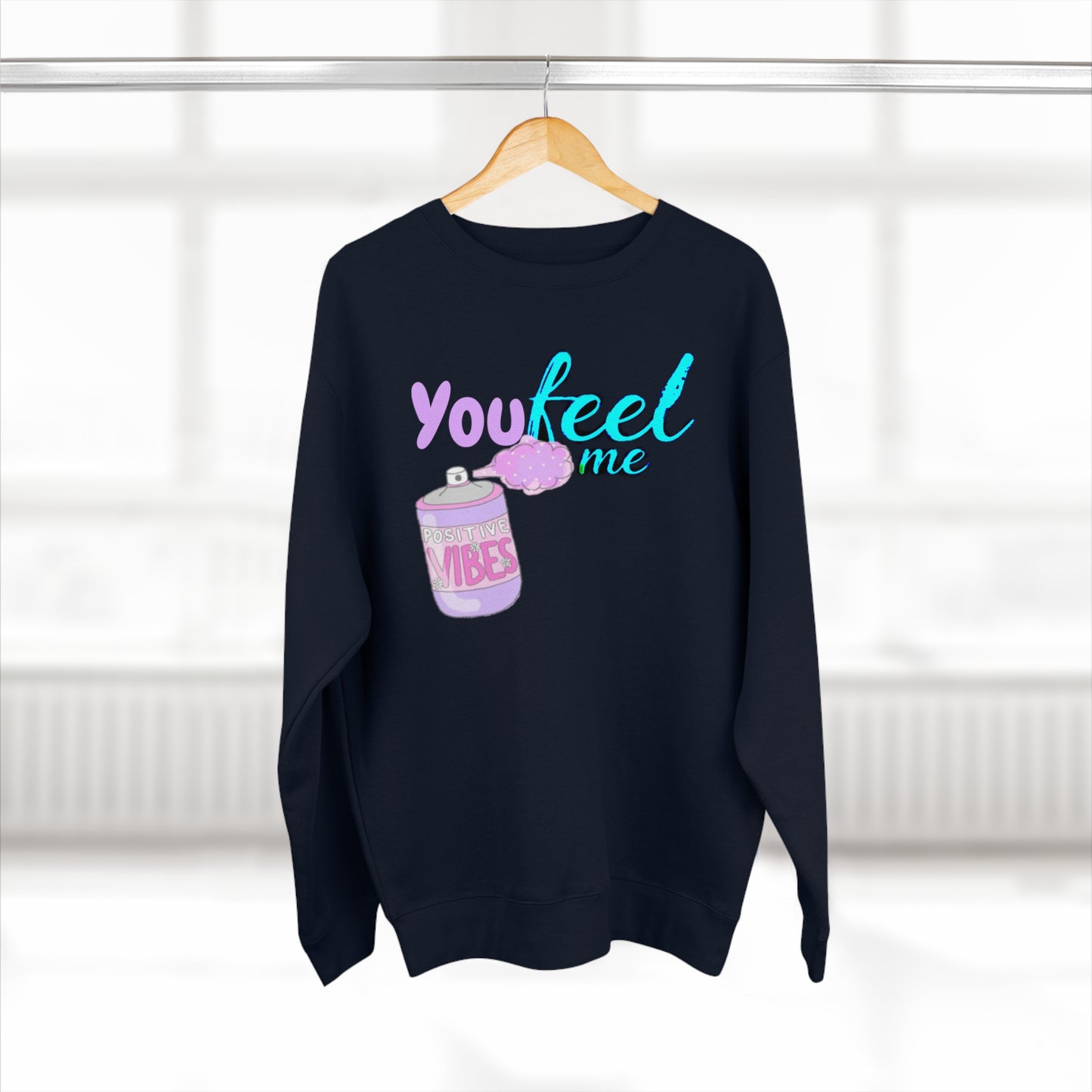 Unisex Premium Crewneck Sweatshirt