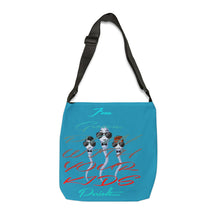 Load image into Gallery viewer, Adjustable Tote Bag (AOP)