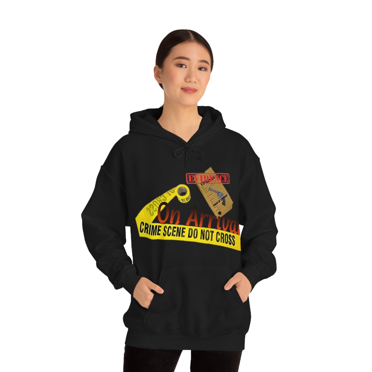 Unisex Heavy Blend™ Hooded Sweatshirt