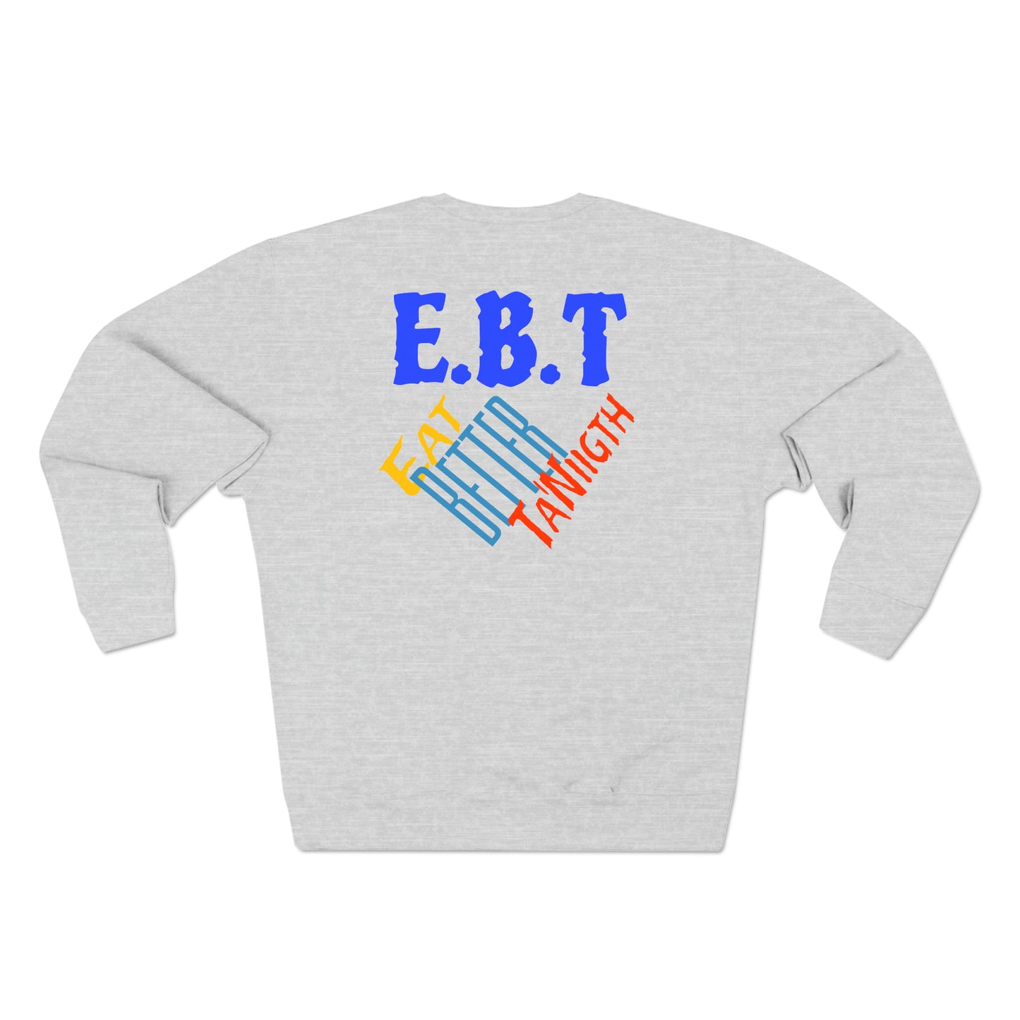Unisex Premium Crewneck Sweatshirt