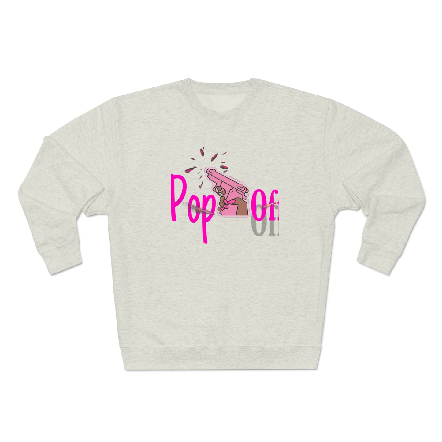 Unisex Premium Crewneck Sweatshirt