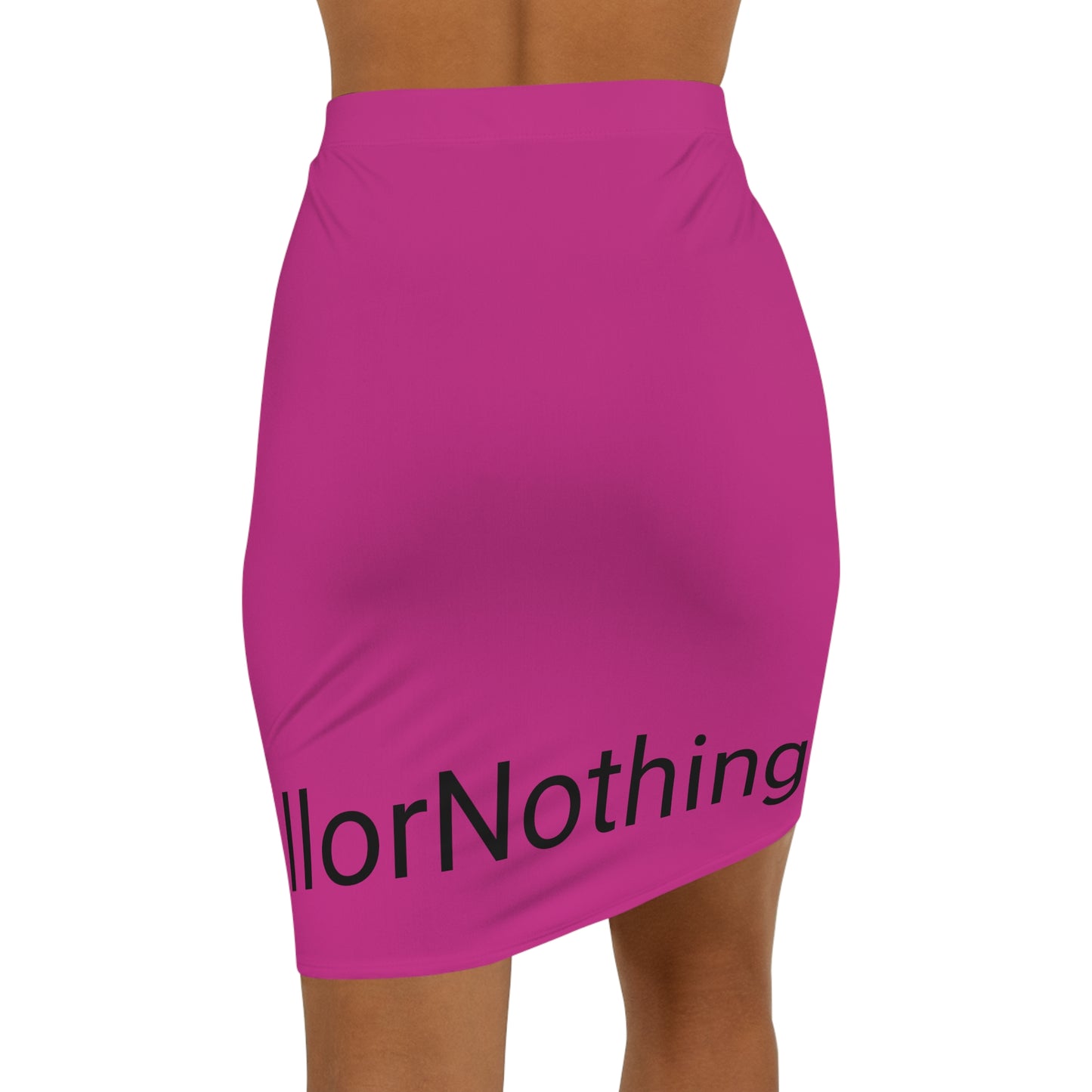 Women's Mini Skirt (AOP)