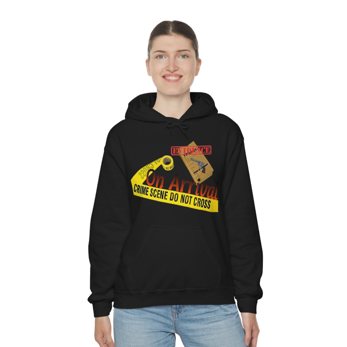 Unisex Heavy Blend™ Hooded Sweatshirt
