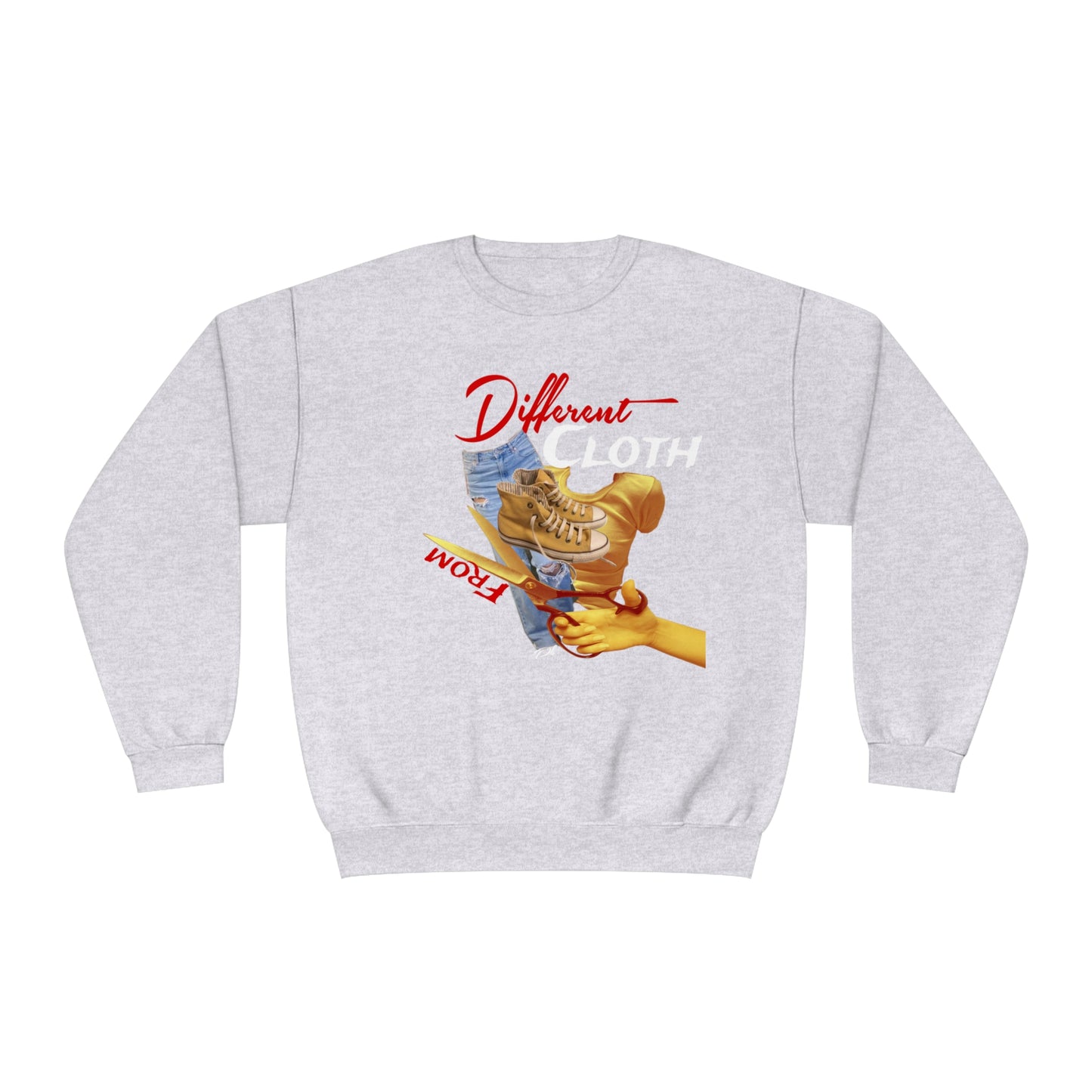 Unisex NuBlend® Crewneck Sweatshirt