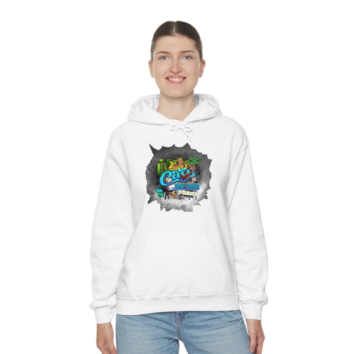 Unisex Heavy Blend™ Hooded Sweatshirt