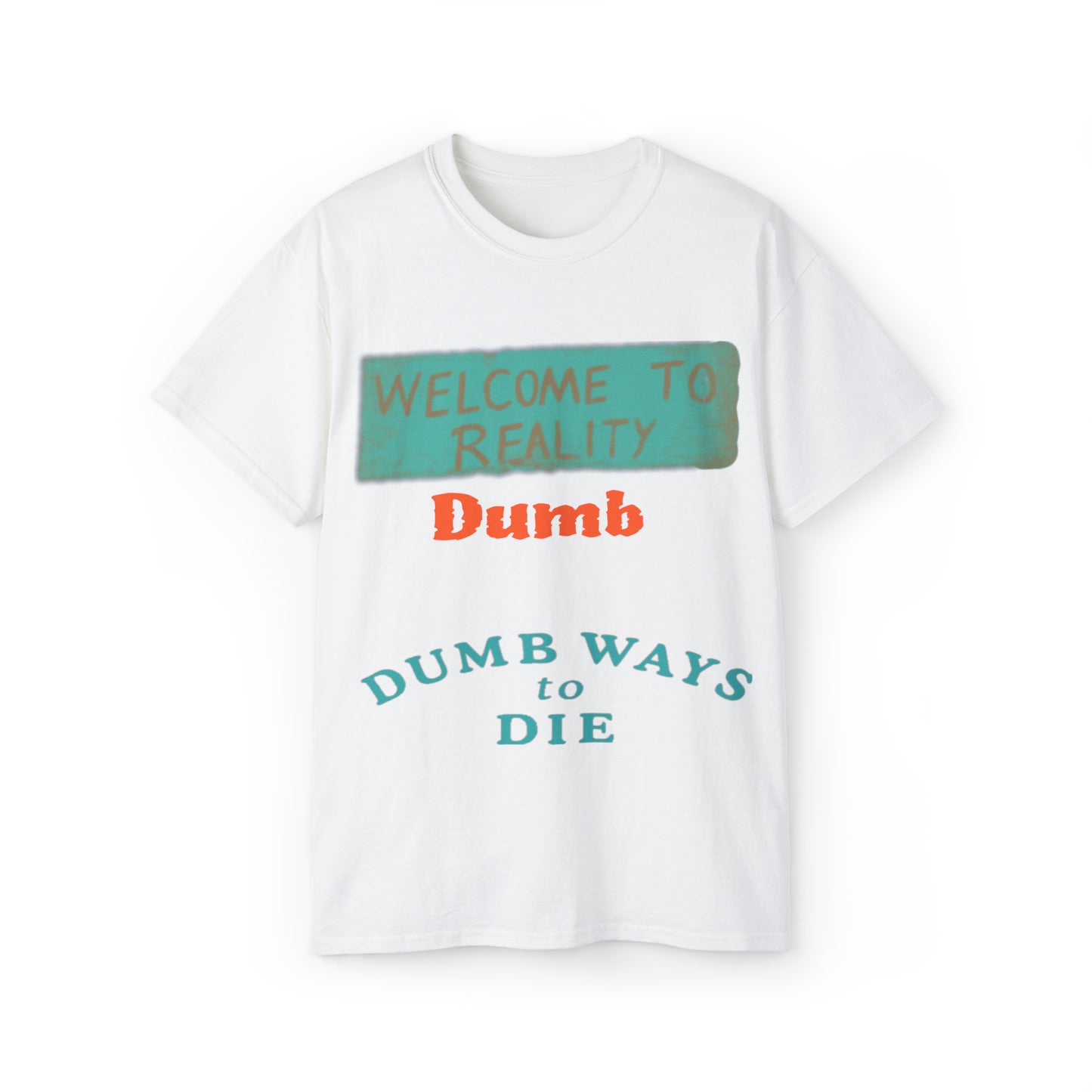 Unisex Ultra Cotton Tee