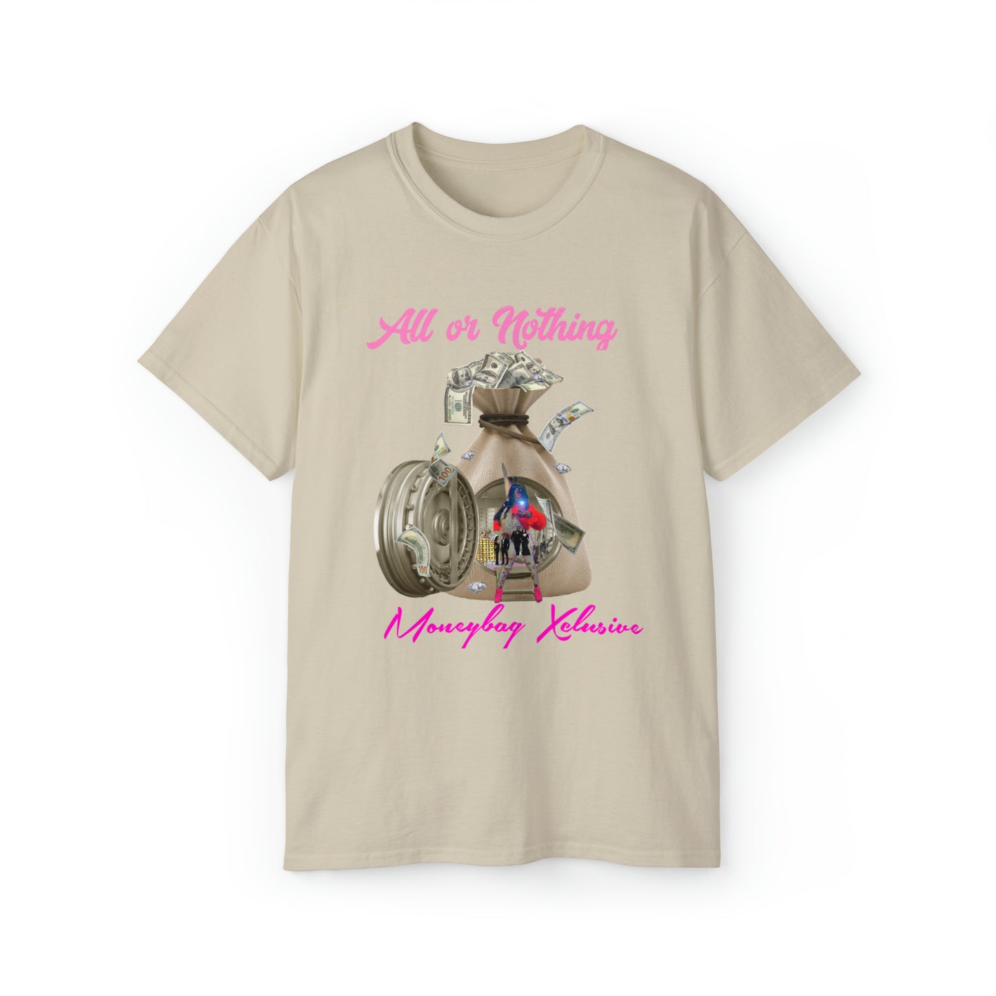 Unisex Ultra Cotton Tee