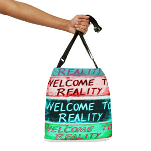 Adjustable Tote Bag (AOP)