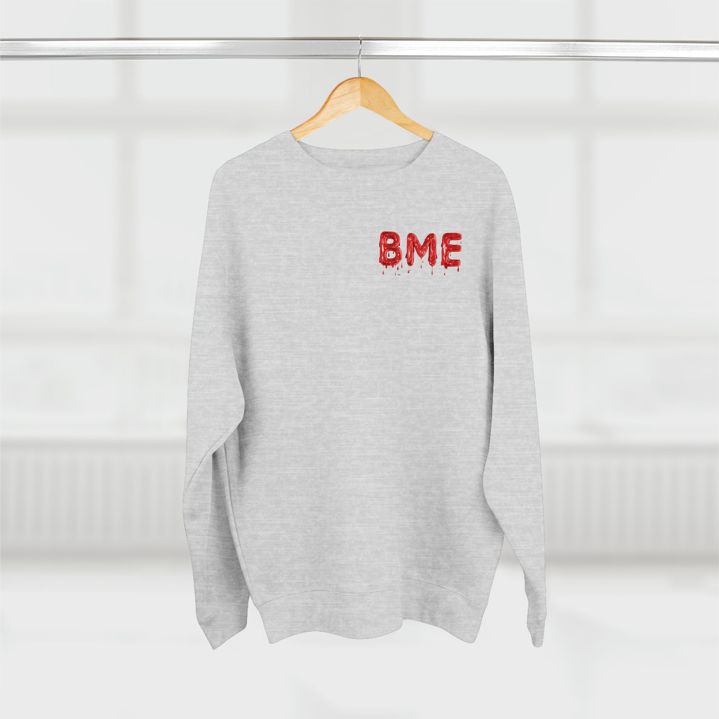 Unisex Premium Crewneck Sweatshirt