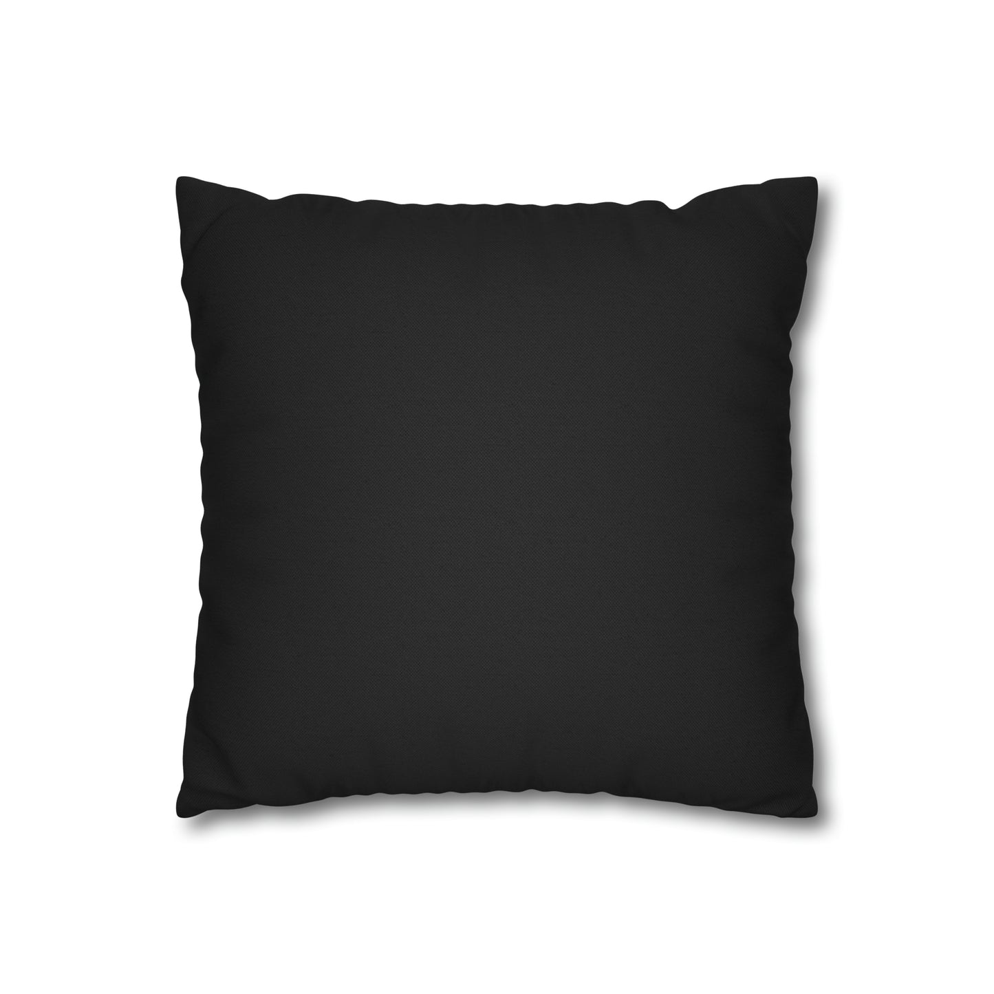 Spun Polyester Square Pillow Case