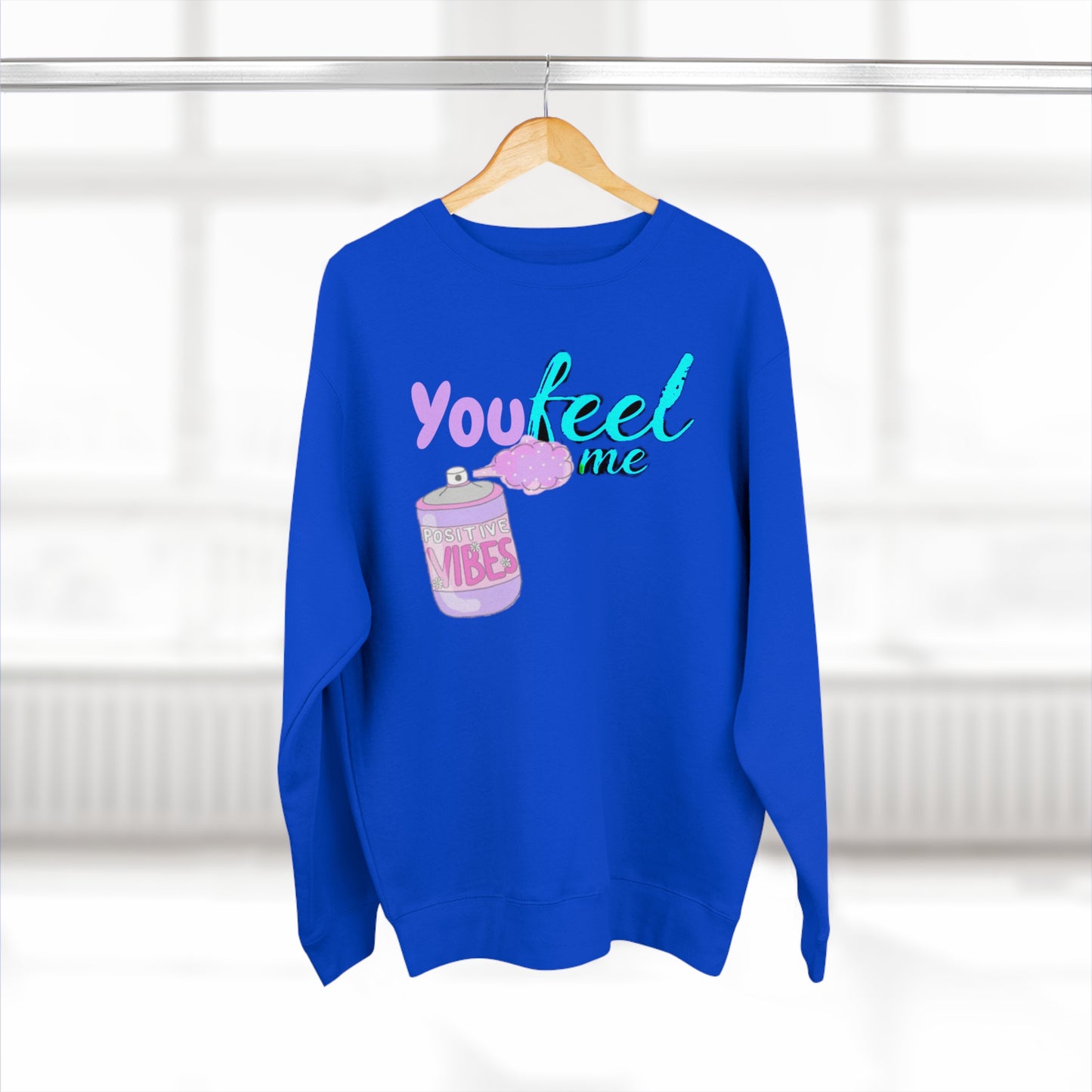 Unisex Premium Crewneck Sweatshirt