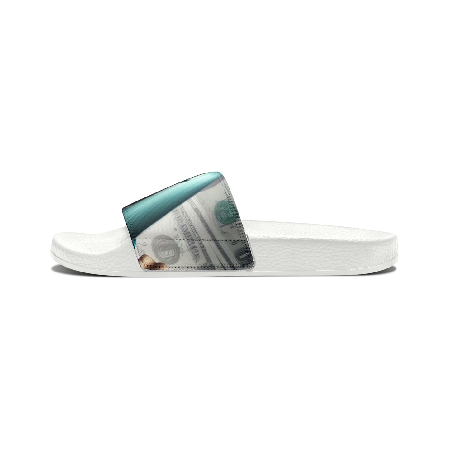 Women's PU Slide Sandals