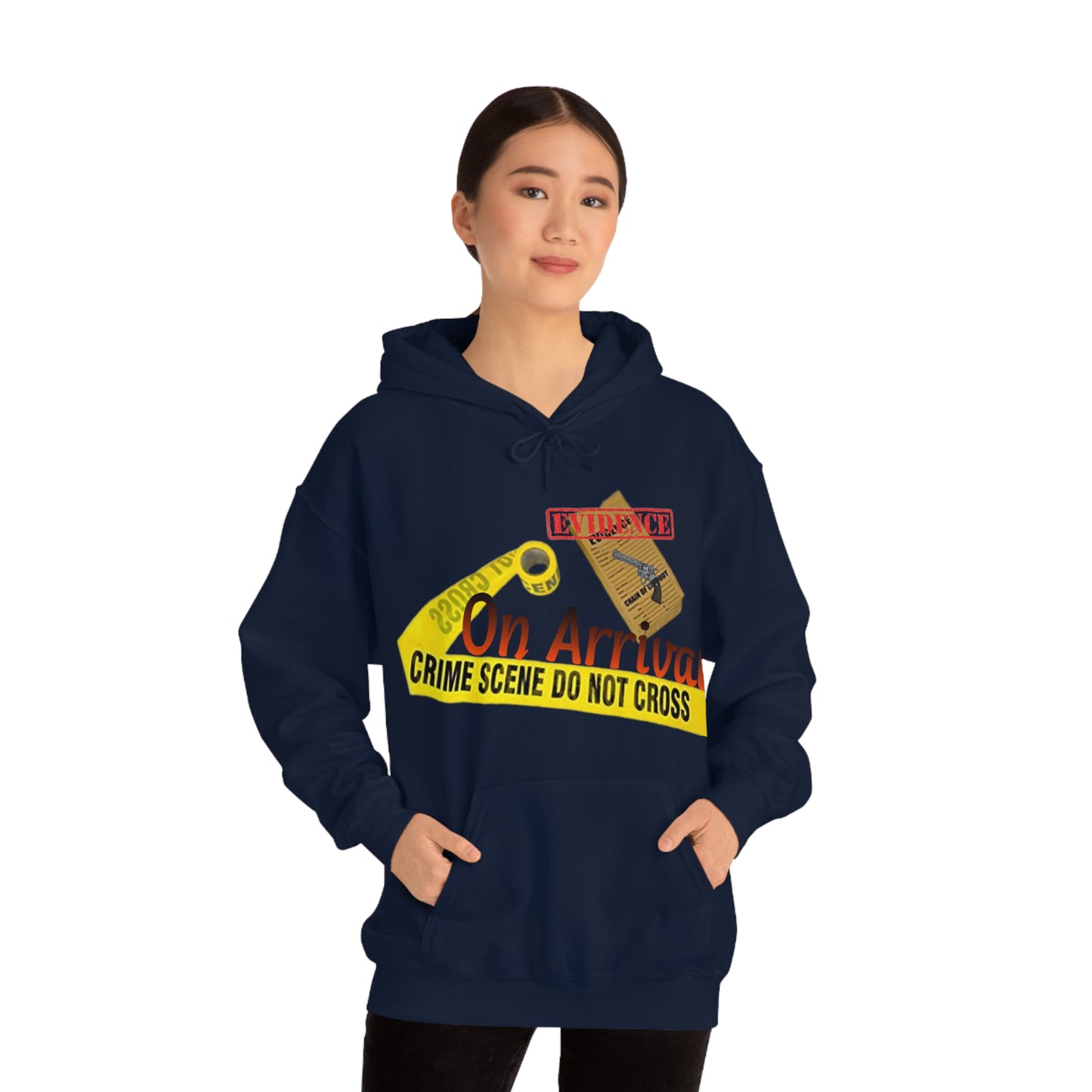 Unisex Heavy Blend™ Hooded Sweatshirt