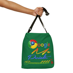 Adjustable Tote Bag (AOP)