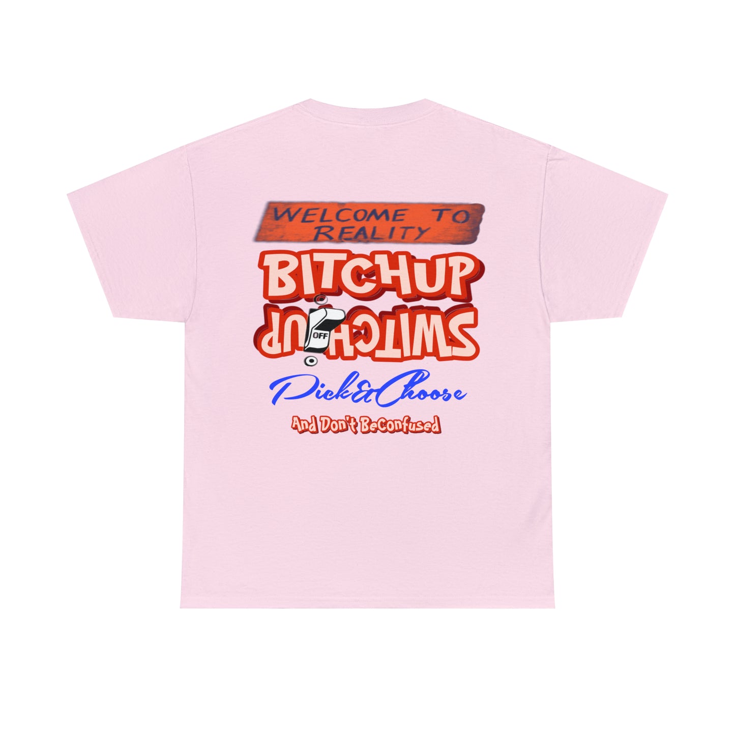 Unisex Heavy Cotton Tee