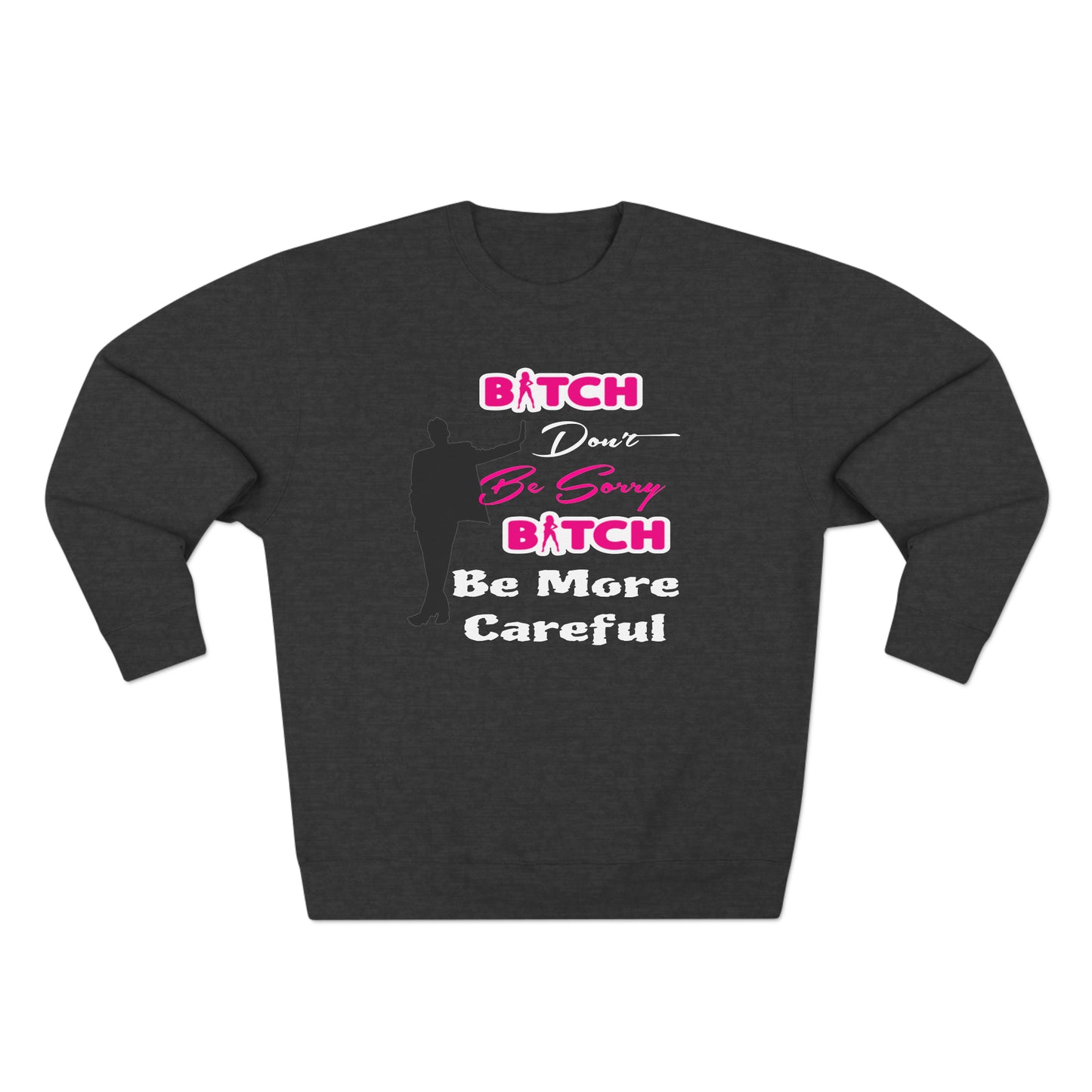 Unisex Premium Crewneck Sweatshirt