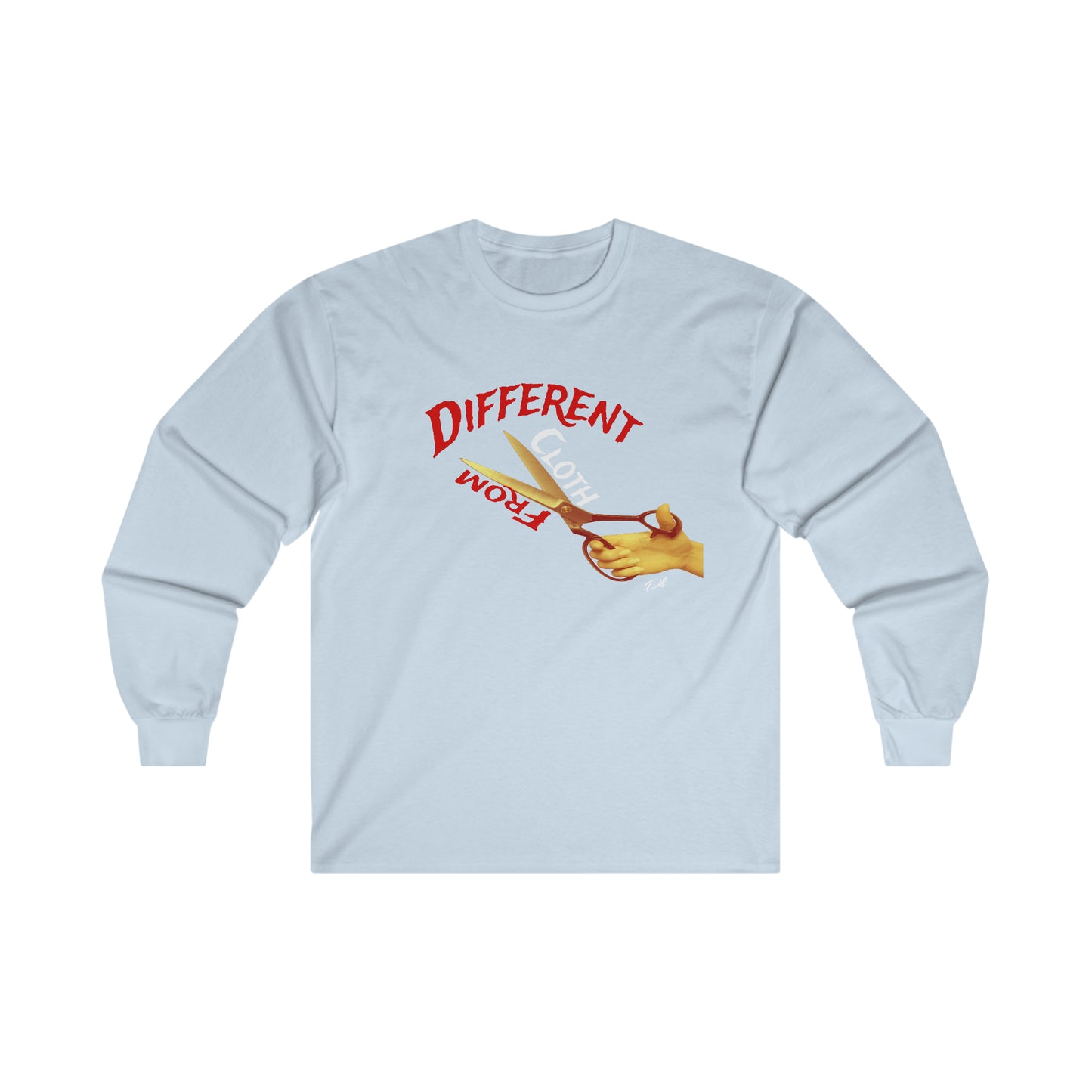 Ultra Cotton Long Sleeve Tee