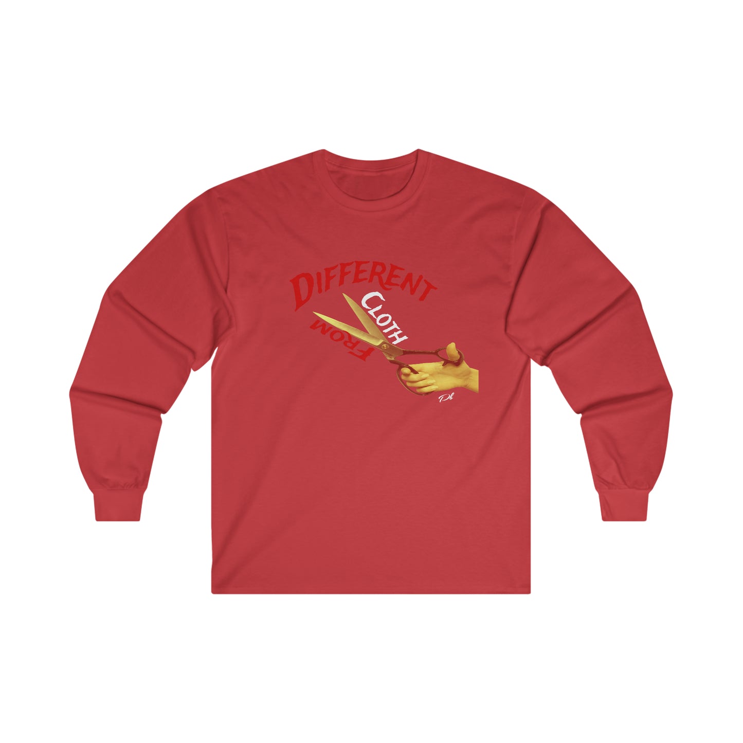 Ultra Cotton Long Sleeve Tee