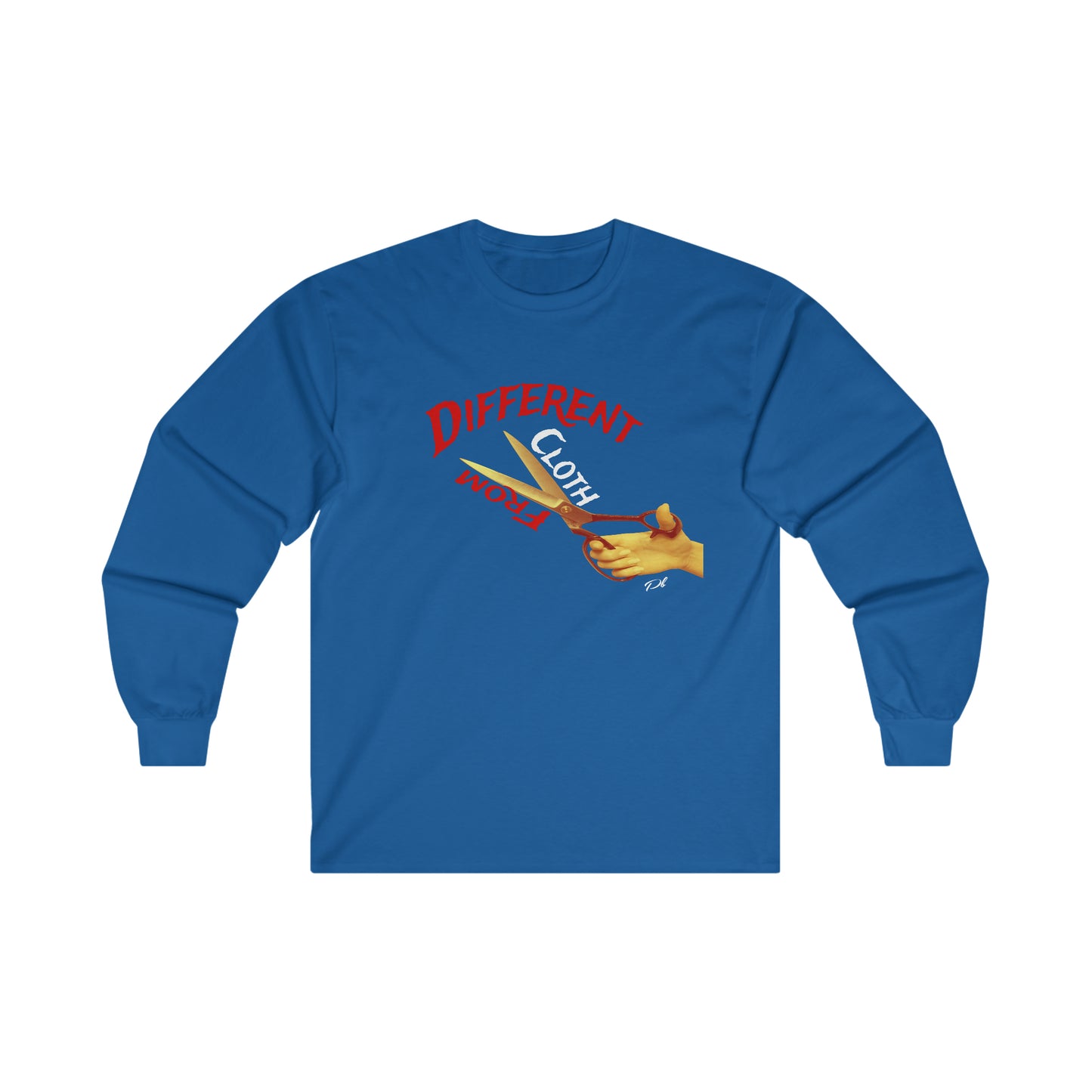 Ultra Cotton Long Sleeve Tee