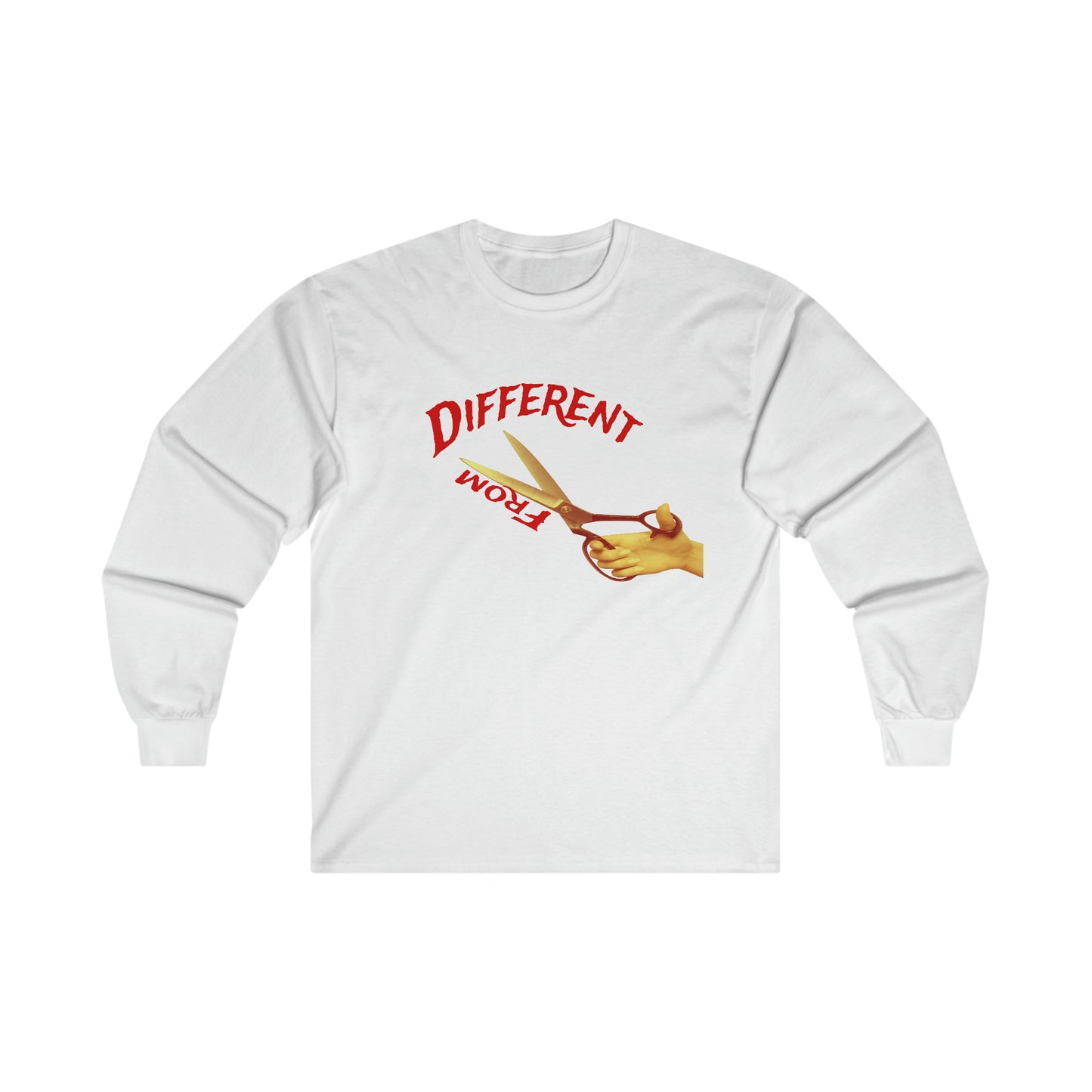 Ultra Cotton Long Sleeve Tee