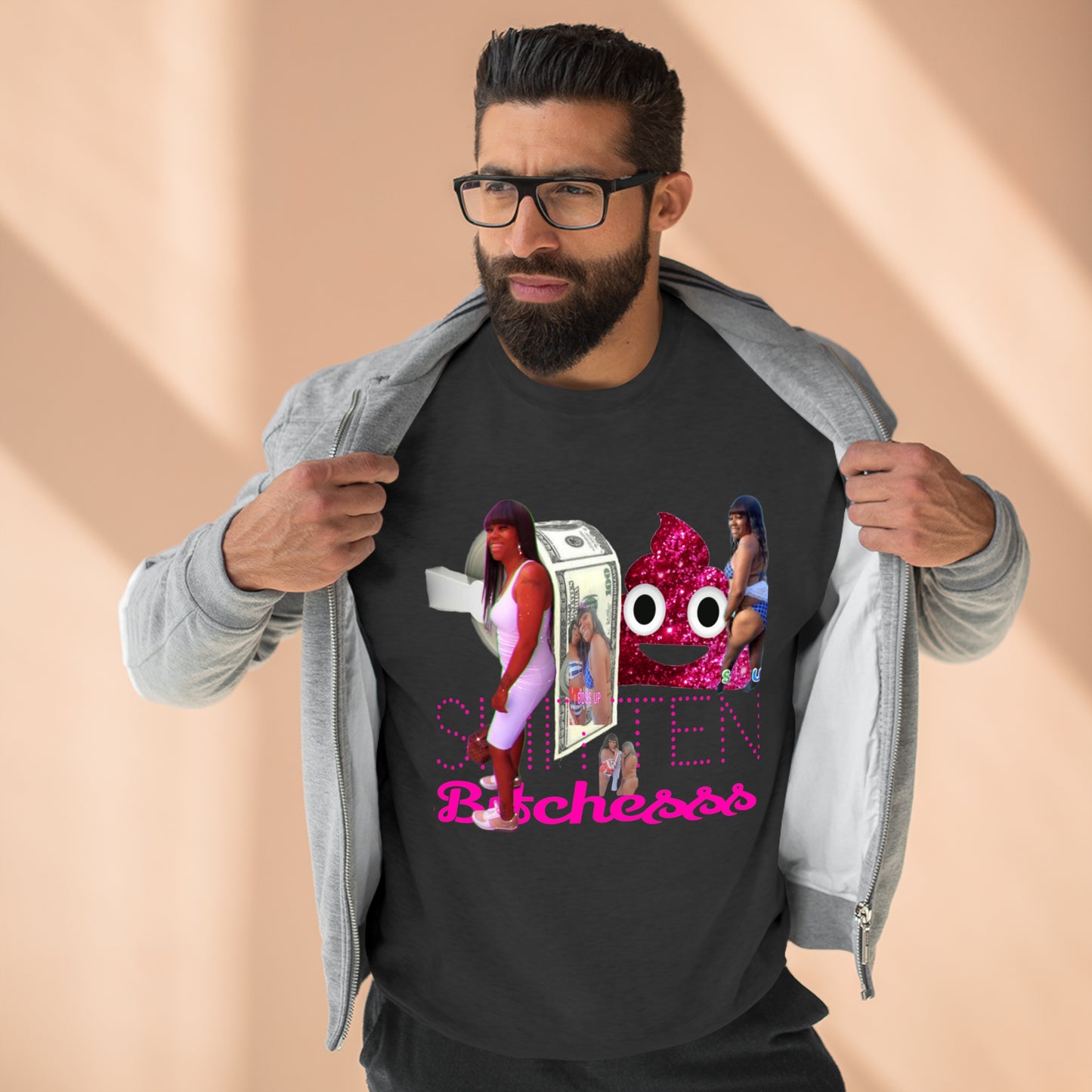 Unisex Premium Crewneck Sweatshirt