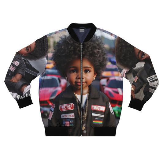 Men's Bomber Jacket (AOP)