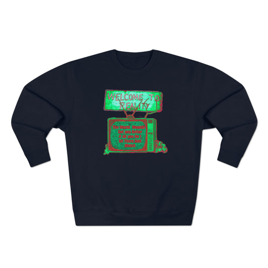 Unisex Premium Crewneck Sweatshirt