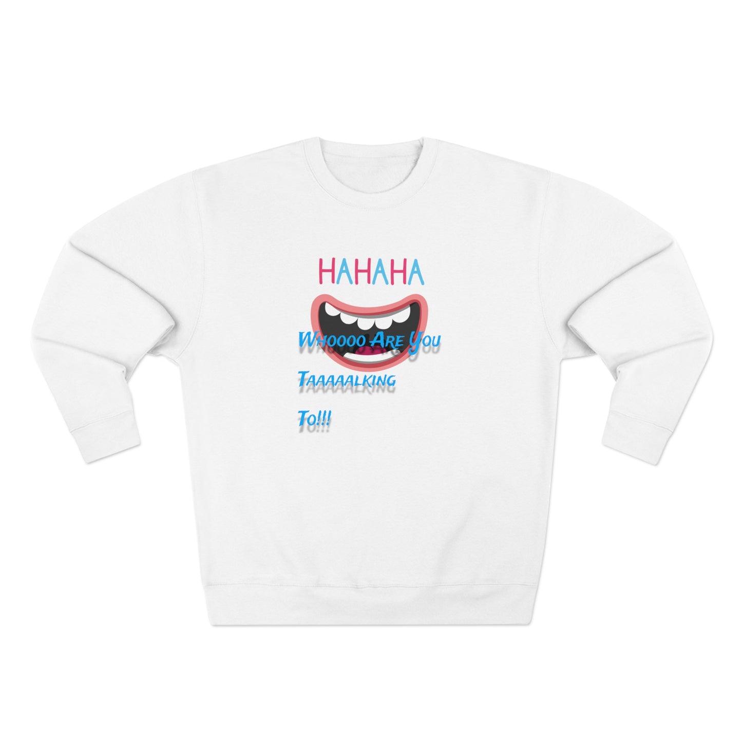 Unisex Premium Crewneck Sweatshirt