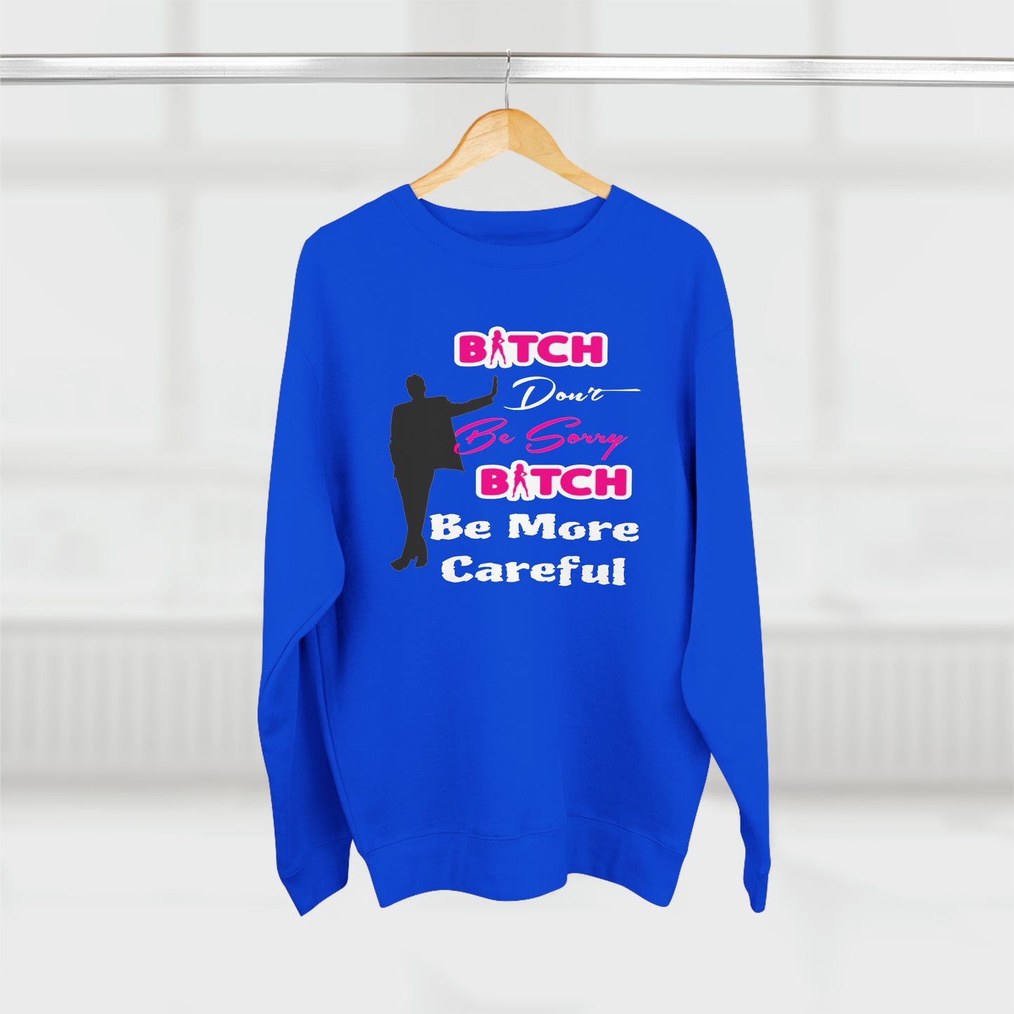 Unisex Premium Crewneck Sweatshirt