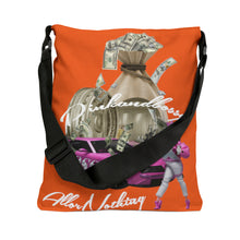 Load image into Gallery viewer, Adjustable Tote Bag (AOP)