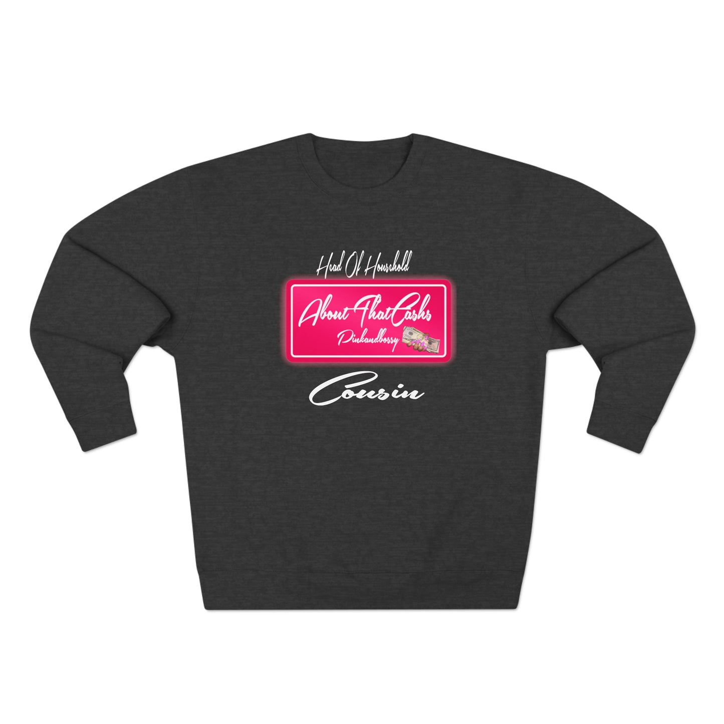Unisex Premium Crewneck Sweatshirt