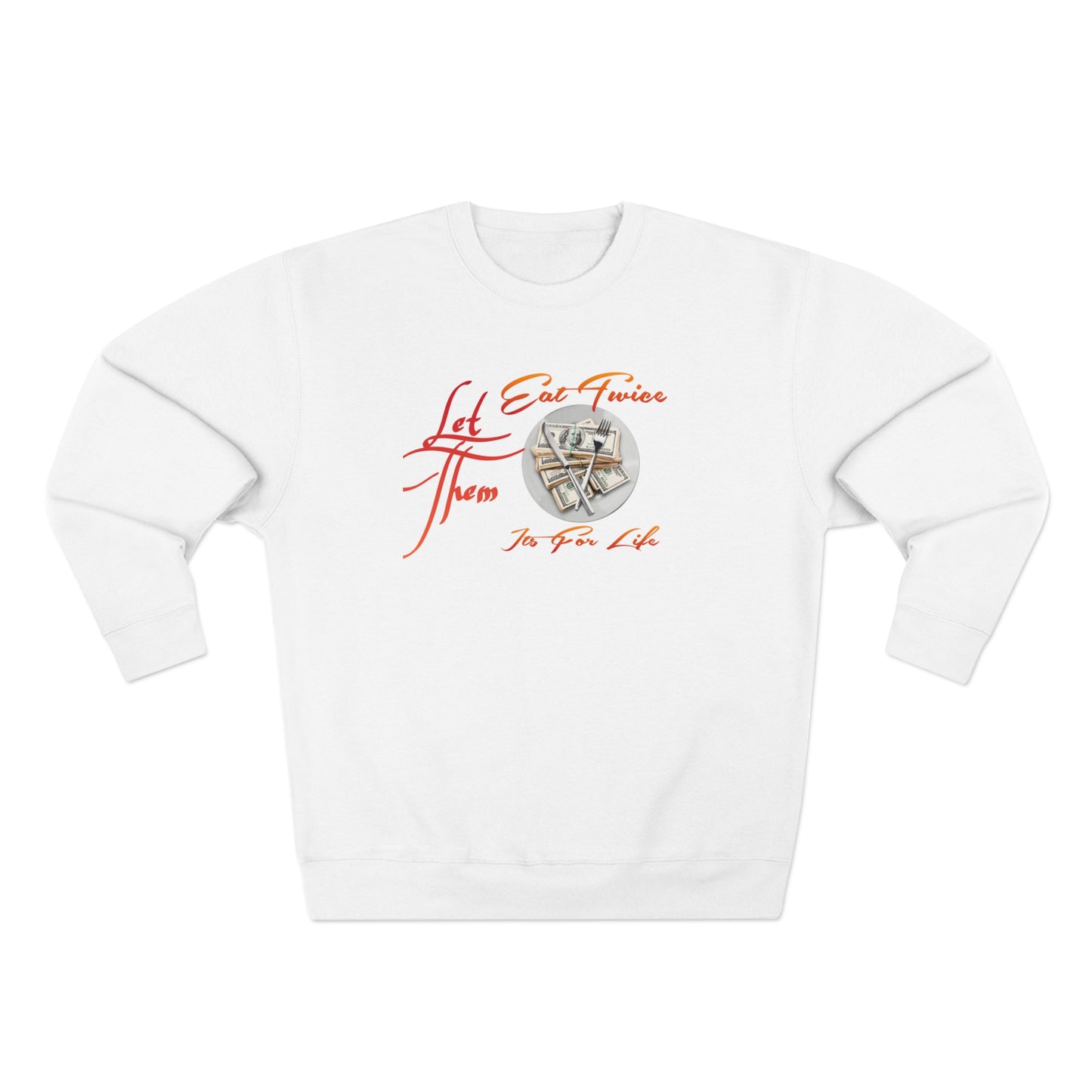 Unisex Premium Crewneck Sweatshirt