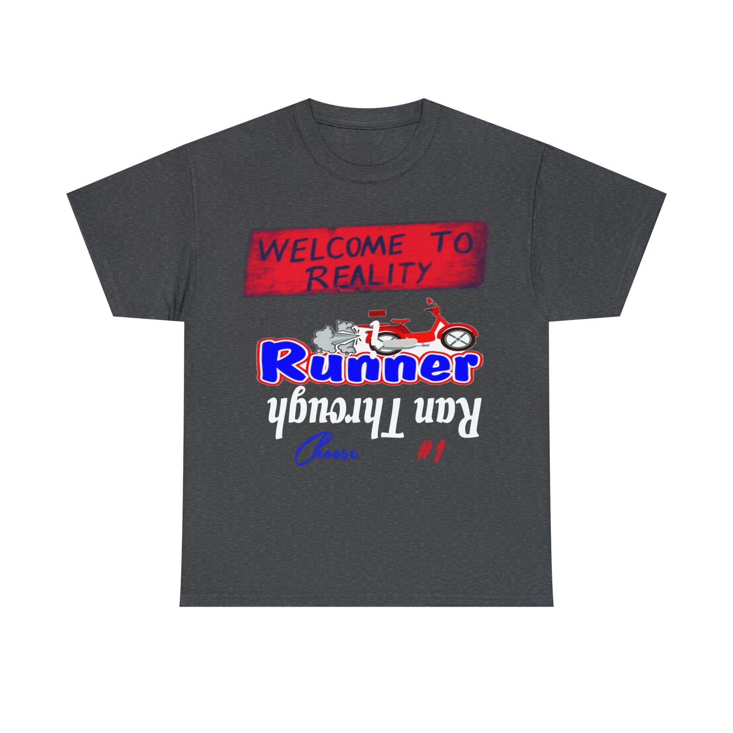 Unisex Heavy Cotton Tee