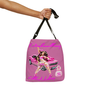 Adjustable Tote Bag (AOP)