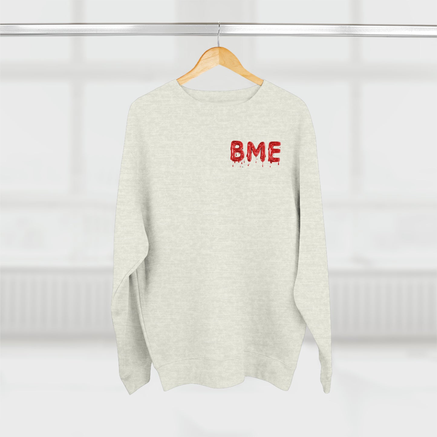 Unisex Premium Crewneck Sweatshirt