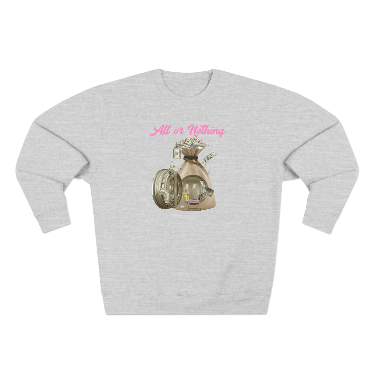 Unisex Premium Crewneck Sweatshirt