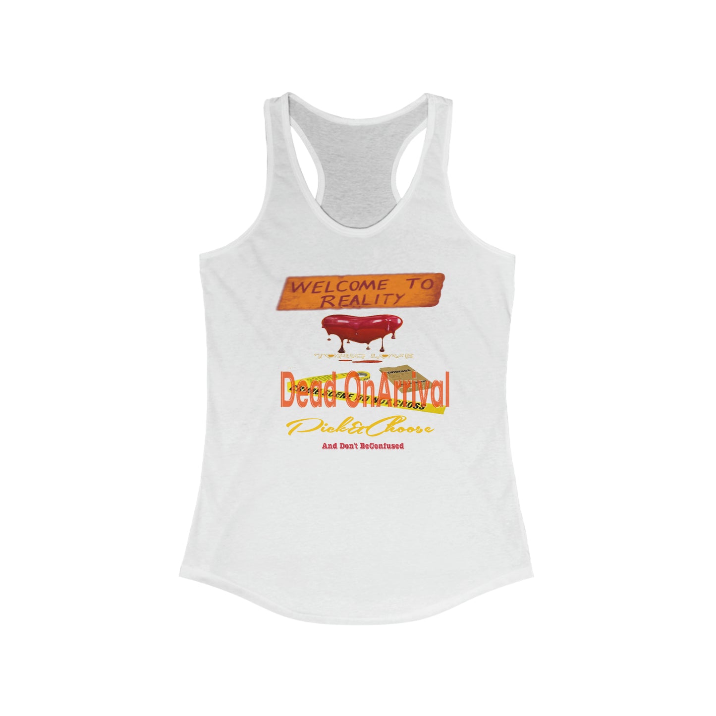 Women's Ideal Racerback Tank