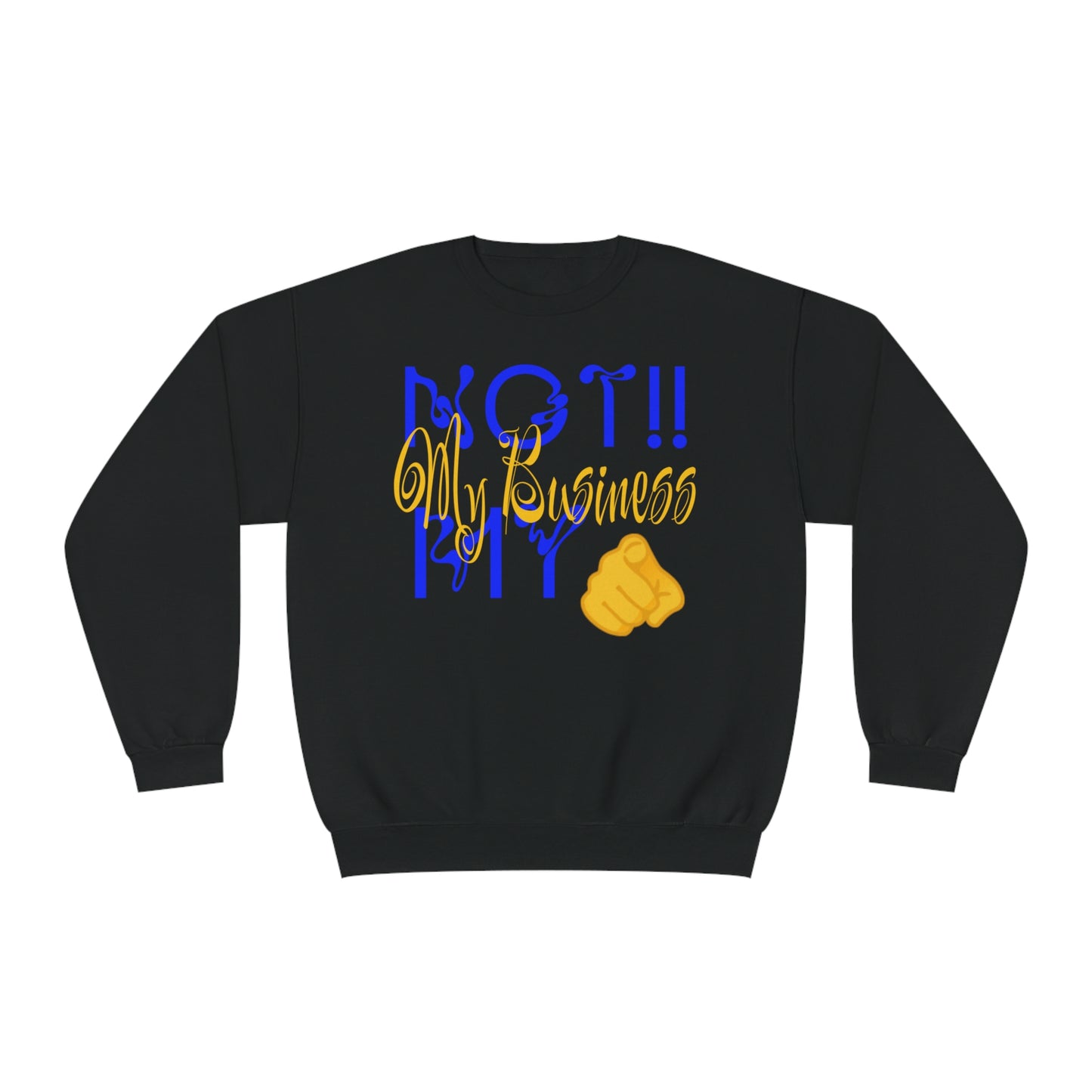 Unisex NuBlend® Crewneck Sweatshirt