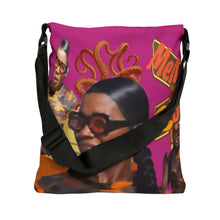 Load image into Gallery viewer, Adjustable Tote Bag (AOP)