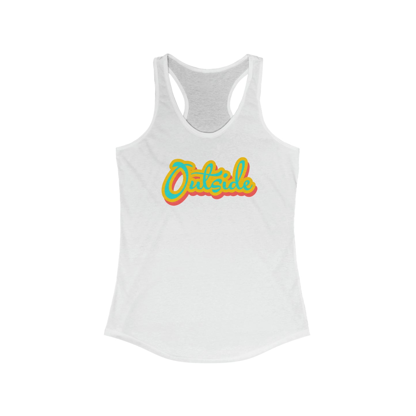 Women's Ideal Racerback Tank