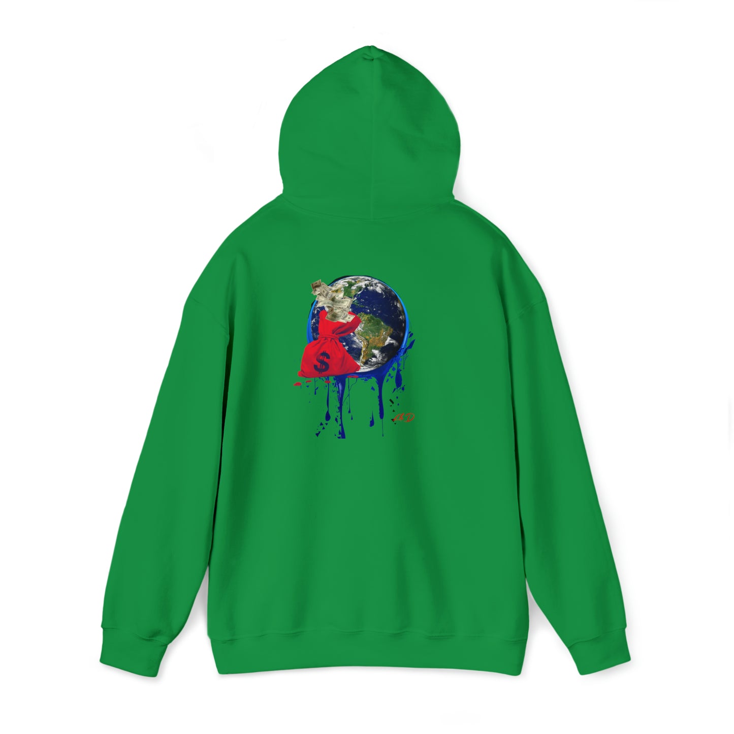 Unisex Heavy Blend™ Hooded Sweatshirt