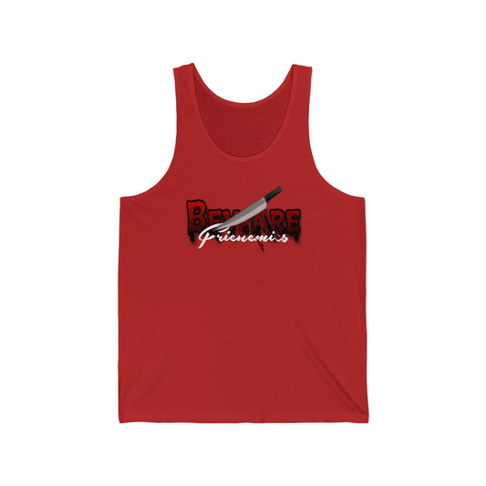 Unisex Jersey Tank