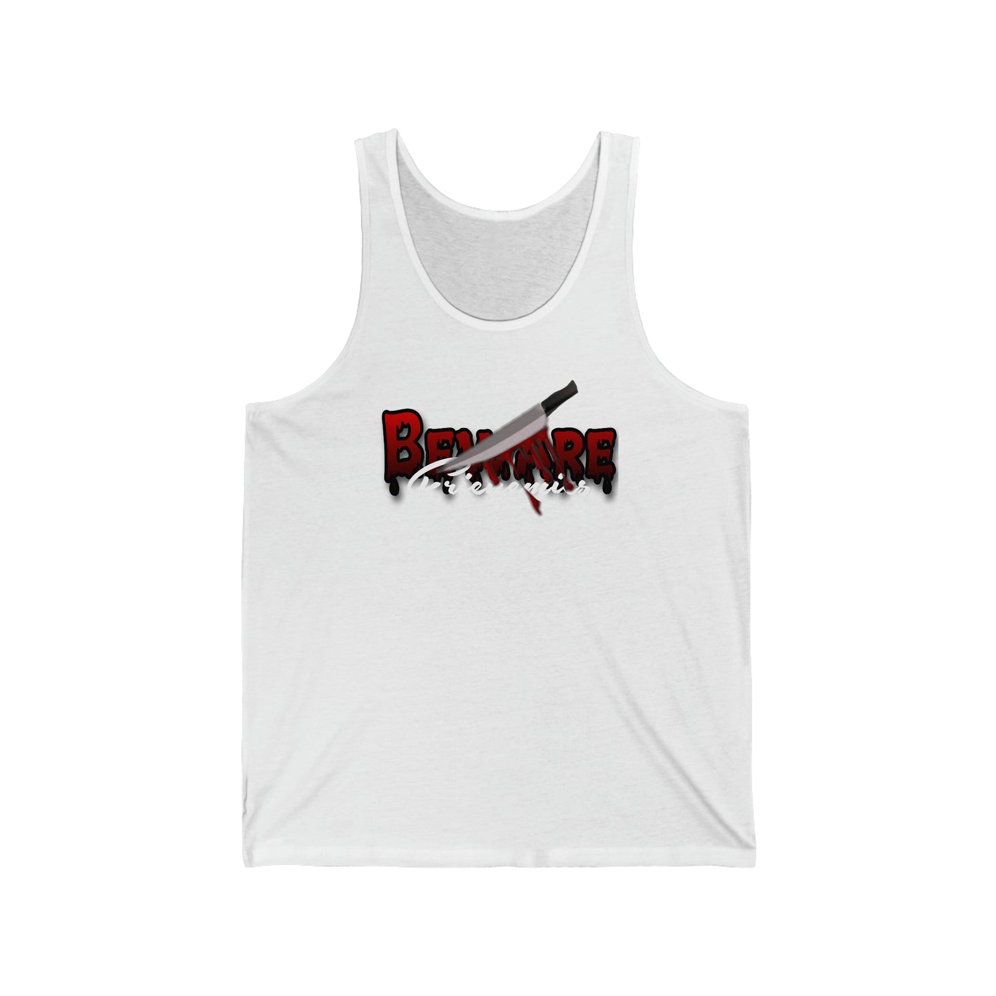 Unisex Jersey Tank