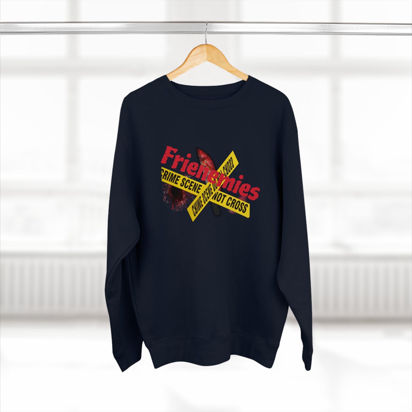 Unisex Premium Crewneck Sweatshirt
