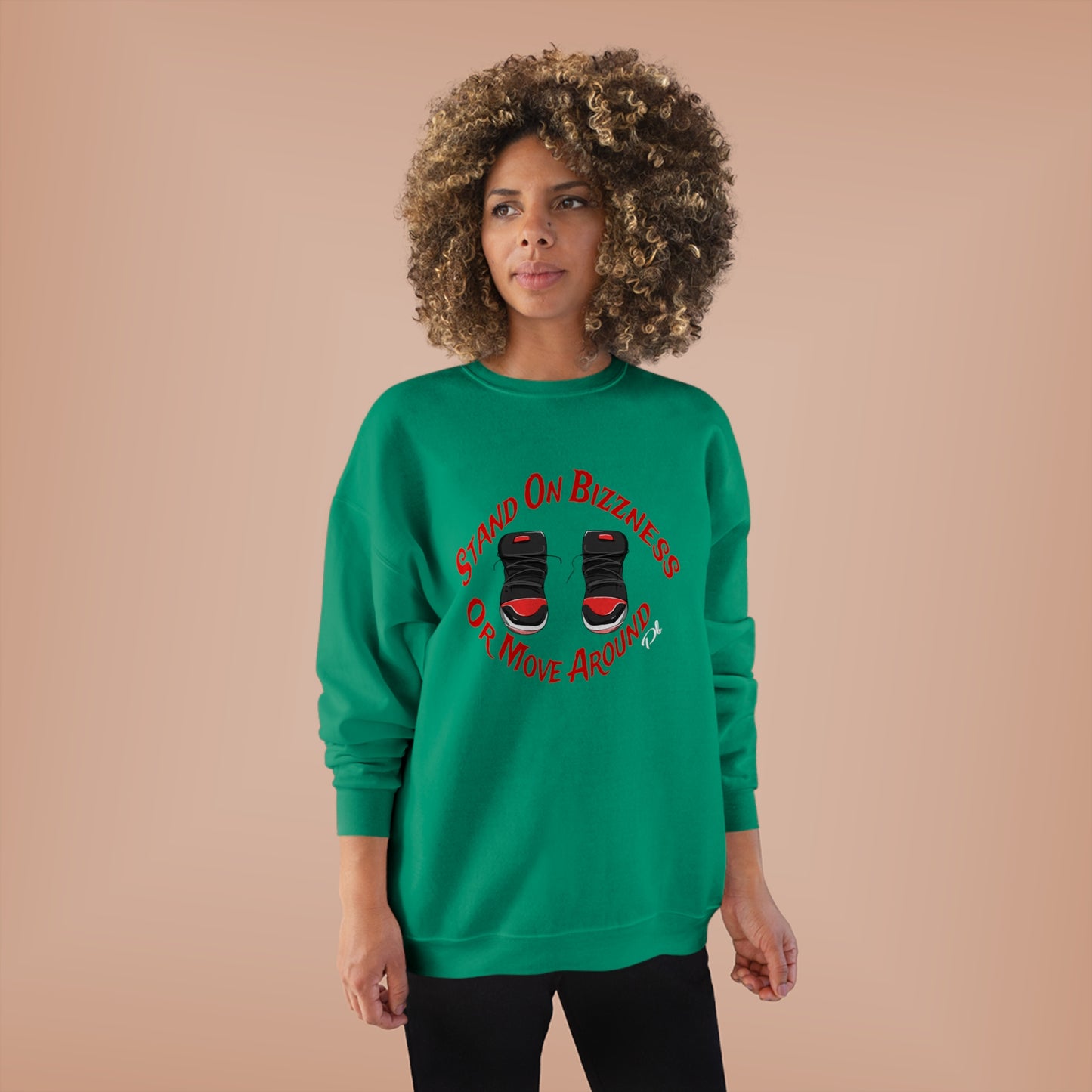 Unisex EcoSmart® Crewneck Sweatshirt