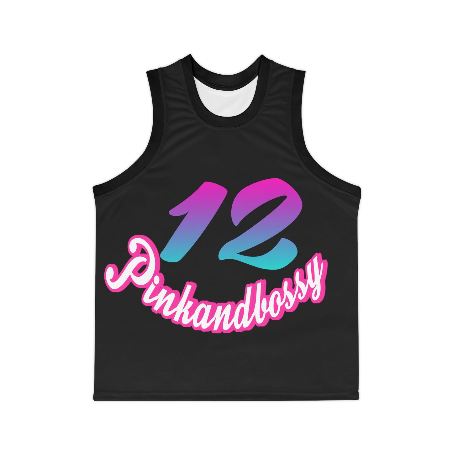 Unisex Basketball Jersey (AOP)