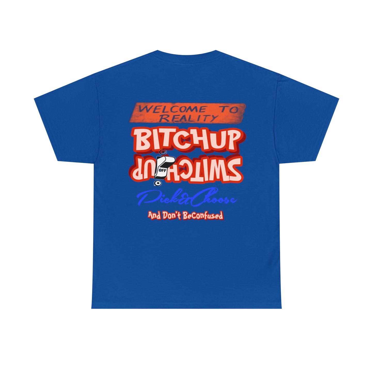 Unisex Heavy Cotton Tee