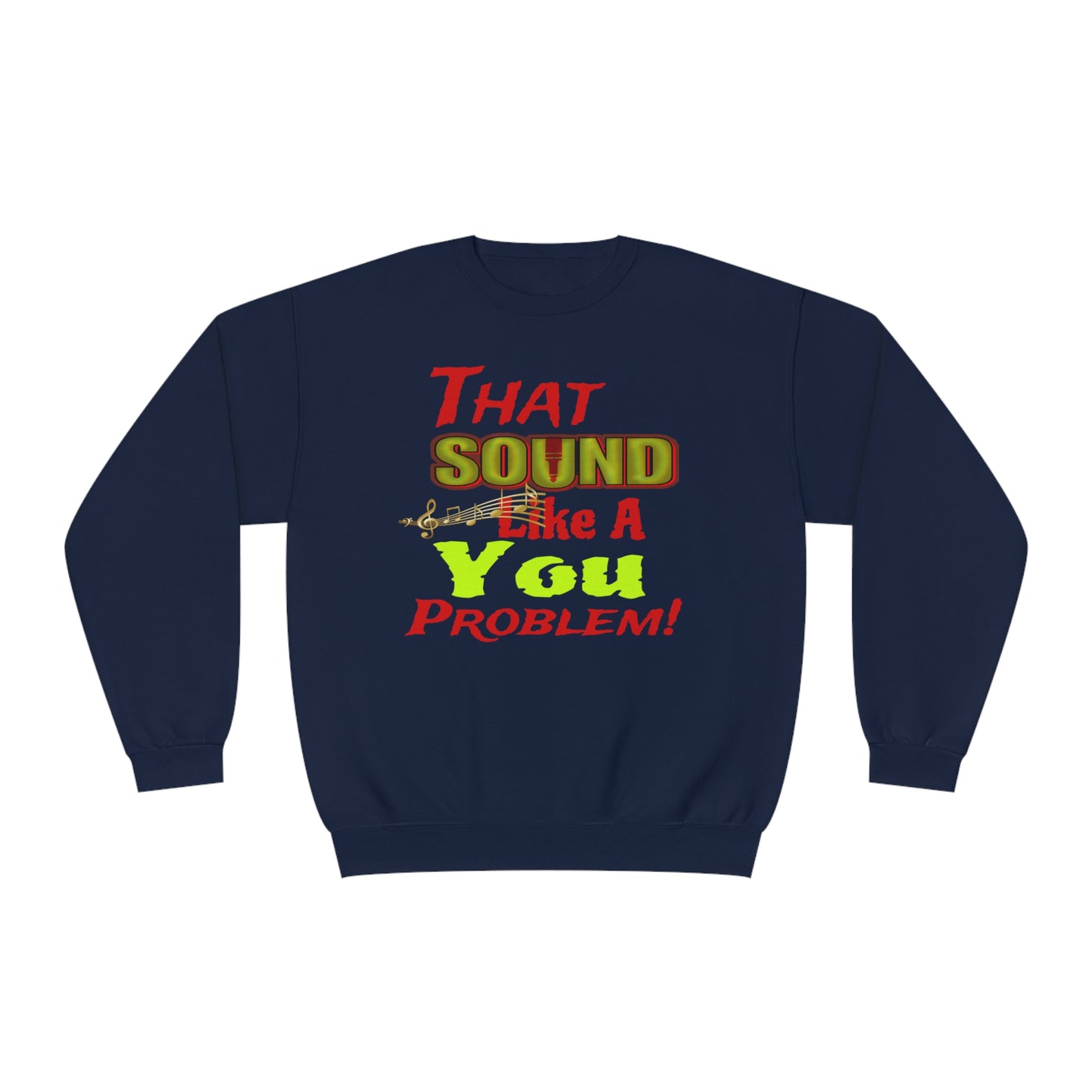 Unisex NuBlend® Crewneck Sweatshirt