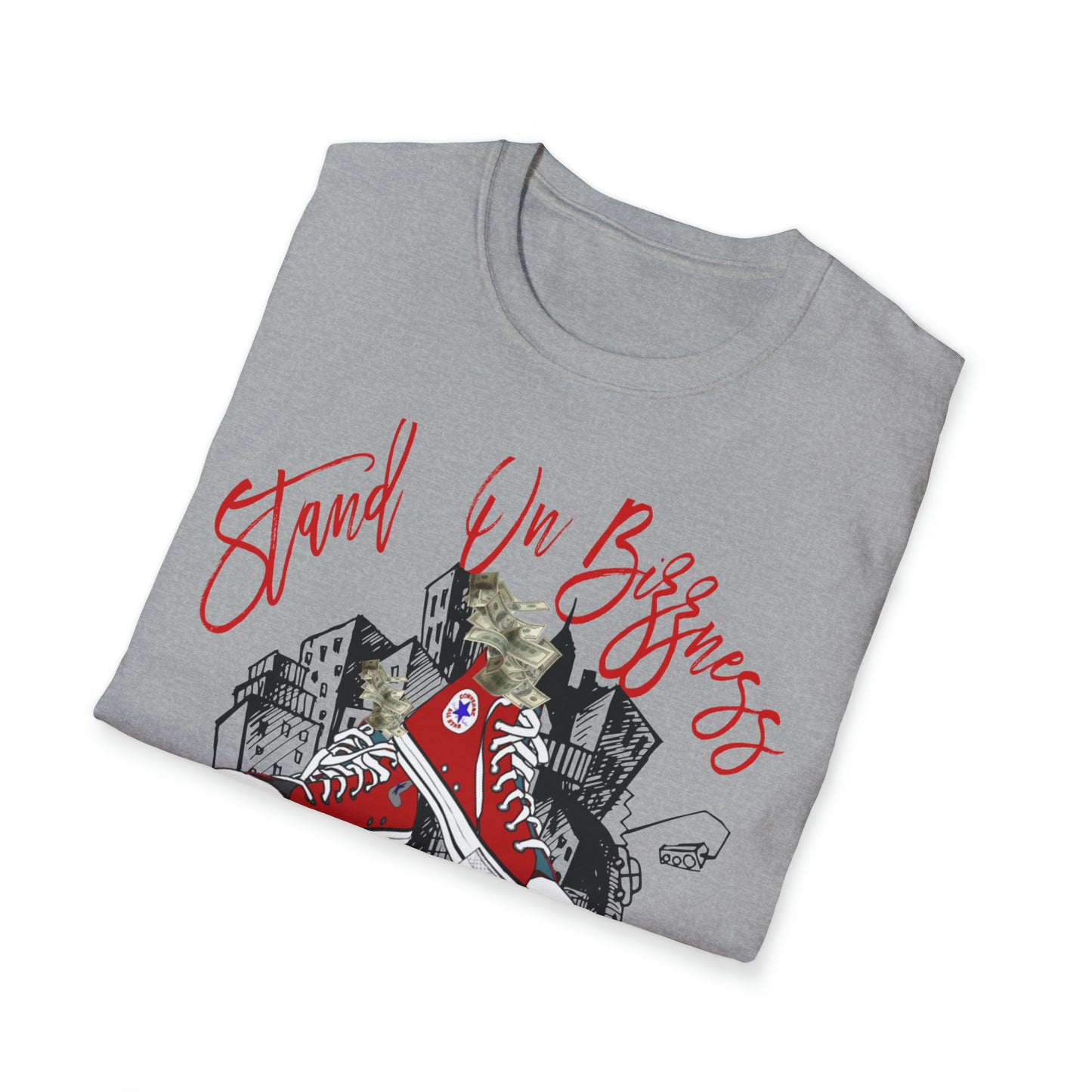 Unisex Softstyle T-Shirt