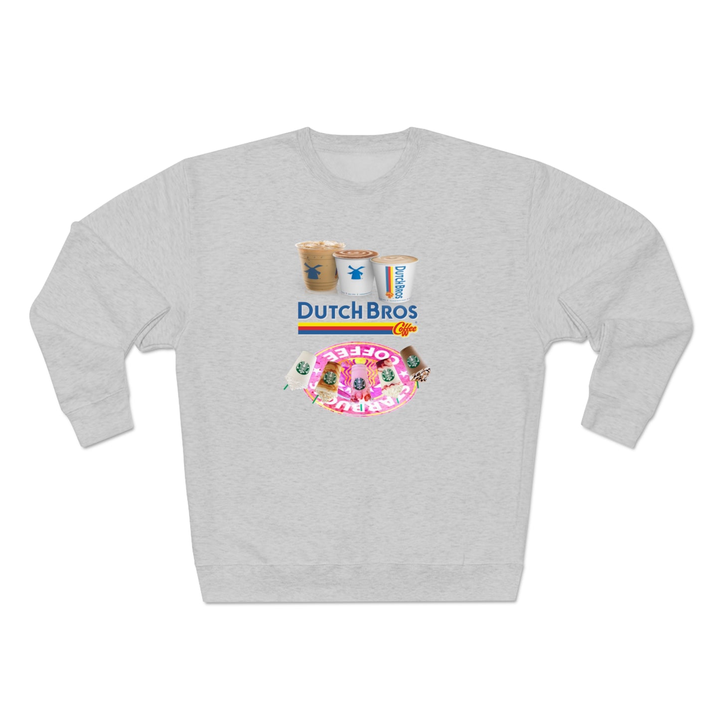 Unisex Premium Crewneck Sweatshirt